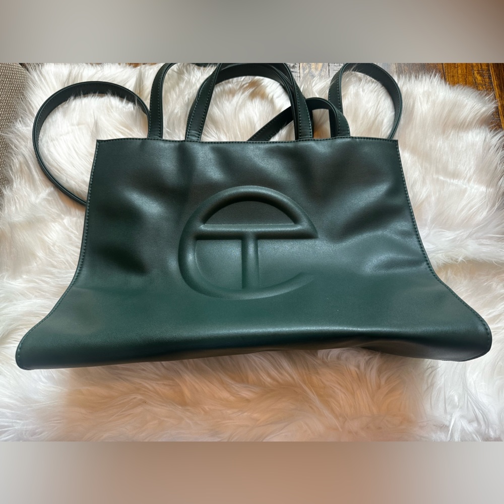 AUTHENTIC TELFAR BAG - SOLD OUT ON TEFLAR.COM